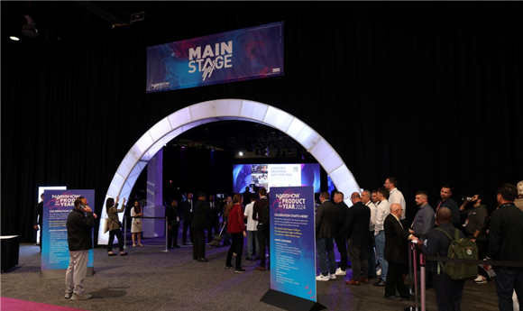 NAB Show announces winners of 2024 Product of the Year Awards