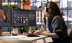 Projective revolutionizes post-production again with advanced media intelligence at NAB 2026