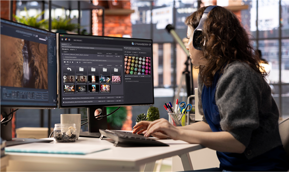 Projective revolutionizes post-production again with advanced media intelligence at NAB 2026
