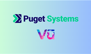 Puget Systems’ Vu Virtual Production Workstation receives CGW Silver Edge Award (NAB 2023)
