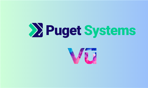 Puget Systems’ Vu Virtual Production Workstation receives CGW Silver Edge Award (NAB 2023)