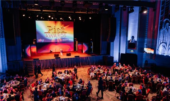 Rise announces 2025 award winners