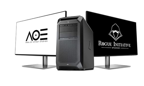 PARTNER NEWS: Rogue Initiative/Area of Effect