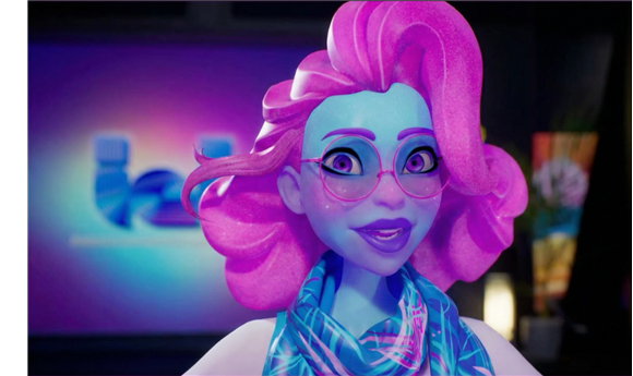 JALI Research real-time facial animation powers IEL’s live animation production workflow at NAB 2026