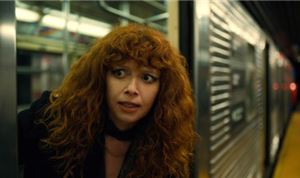 Break+Enter rebuilds the New York subway system for Season 2 of Netflix’s <i>Russian Doll</i>