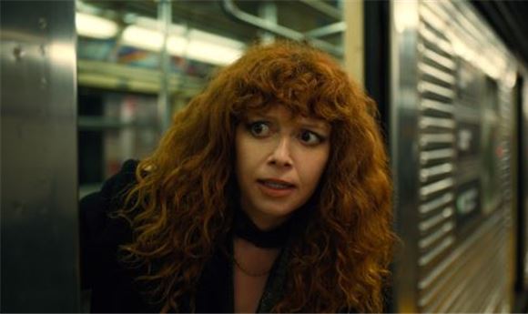 Break+Enter rebuilds the New York subway system for Season 2 of Netflix’s <i>Russian Doll</i>