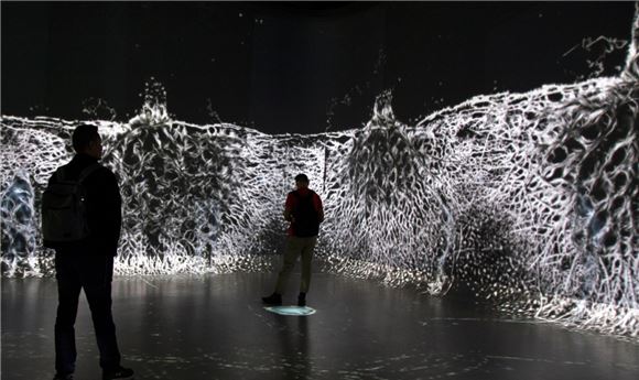 Art and technology converge through nature, immersion, and speculation at SIGGRAPH 2025