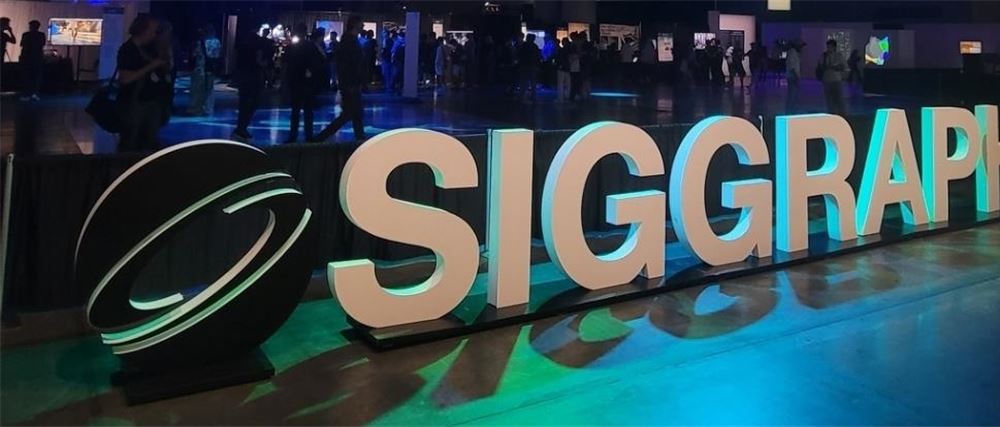 <i>SIGGRAPH 2025</i>: The future of computer graphics