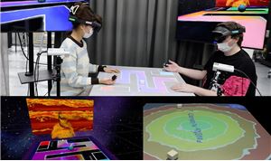 SIGGRAPH 2023 showcasing developments in AI, VR, haptics, robotics, and display technologies