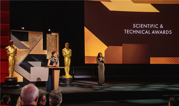 The Academy announces investigations for 2023 Scientific and Technical Awards