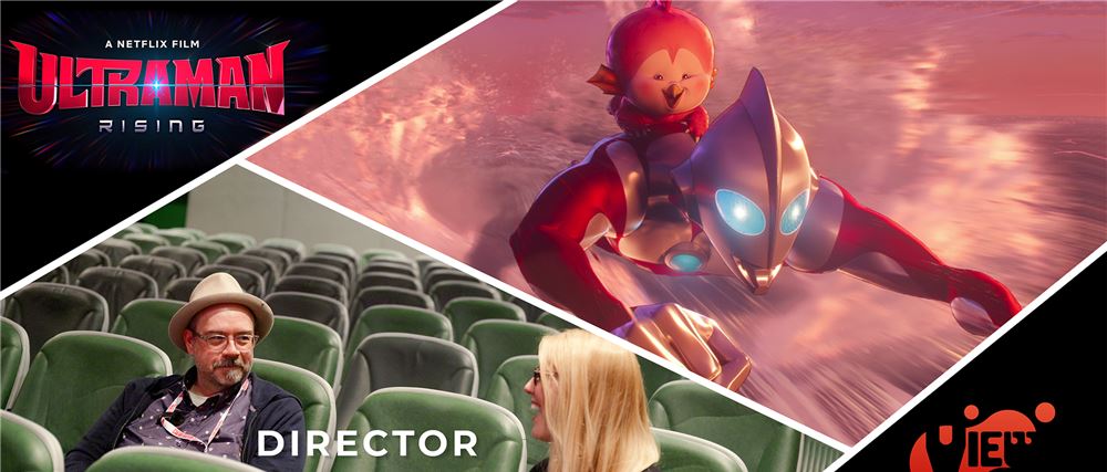 <i>Ultraman: Rising</i>: Directing