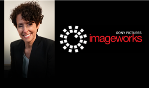 Michelle Grady promoted to President at Sony Pictures Imageworks