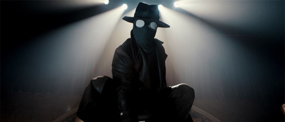 <i>Spider-Noir</i>: Bold visual effects