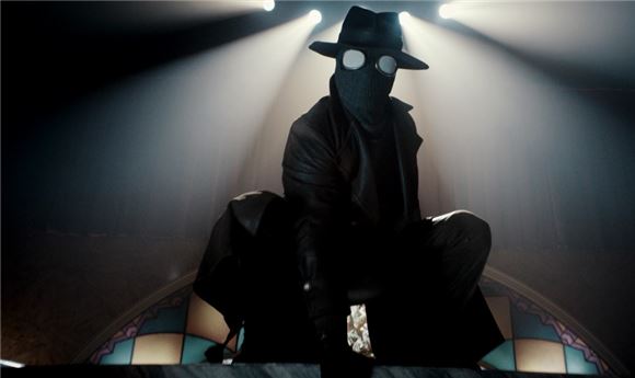 <i>Spider-Noir</i>: Bold visual effects
