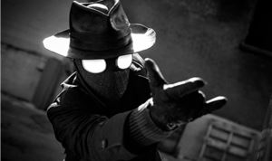 <i>Spider-Noir</i>: Delivering thrilling visual effects for Prime Video’s bold new superhero series.