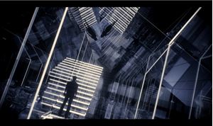 Sarofsky crafts dazzling glass house visuals for <i>The Staircase</i>'s intriguing main titles