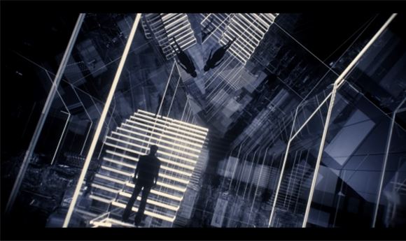 Sarofsky crafts dazzling glass house visuals for <i>The Staircase</i>'s intriguing main titles