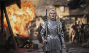<i>The Lord of the Rings: The Rings of Power</i> finished in the cloud with DaVinci Resolve Studio