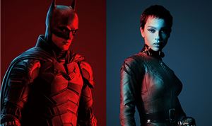 <i>The Batman</i>: Inside Weta’s blockbuster visual effects work