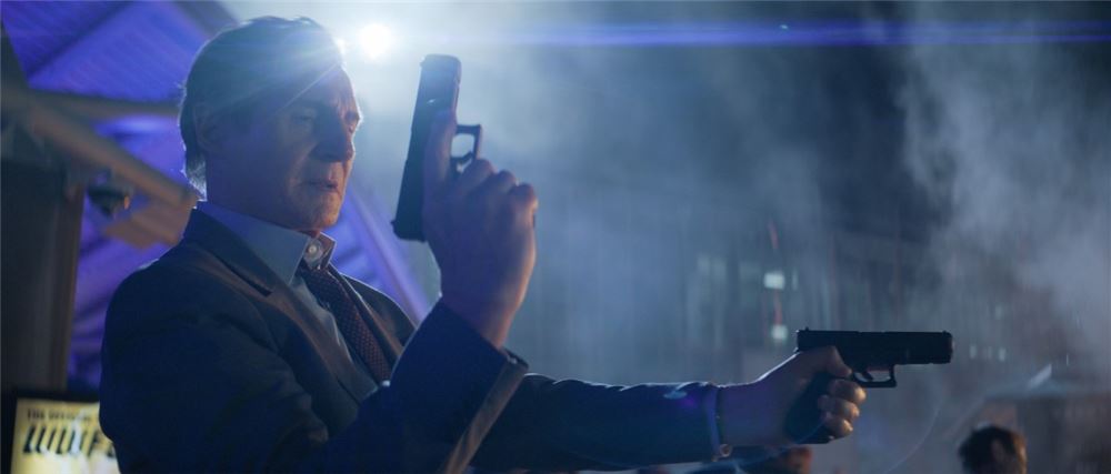 <i>The Naked Gun</i>: Slapstick VFX