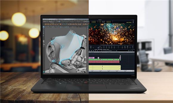 Lenovo continues collaboration with AMD to deliver an expanded workstation portfolio at SIGGRAPH 2022