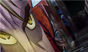 Imaginary Forces brings iconic Marvel Studios logo into The Void for <i>Thunderbolts*</i>
