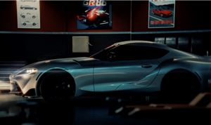Impossible Objects taps Unreal Engine to deliver real-time results for new Toyota campaign