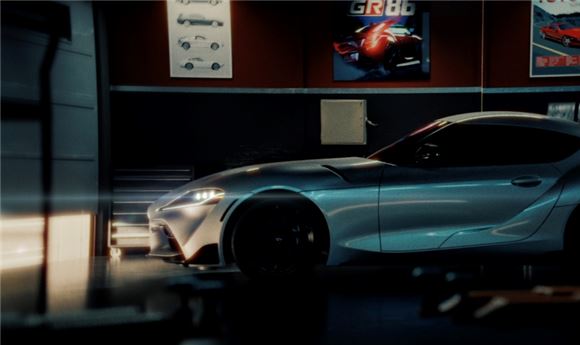 Impossible Objects taps Unreal Engine to deliver real-time results for new Toyota campaign