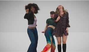 Union VFX is pushing CG crowd work into new territory with truly relightable Gaussian Splats