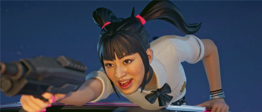 <i>The Lost Chapter: Yuki’s Revenge</i>: Cinematic animation