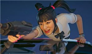 Behind the scenes of Quentin Tarantino’s <i>The Lost Chapter: Yuki’s Revenge</i>