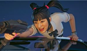 Behind the scenes of Quentin Tarantino’s <i>The Lost Chapter: Yuki’s Revenge</i>