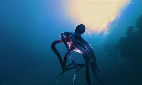 V-Nova unveils a new era of immersive cinematic storytelling with the debut of <i>Sharkarma</i> & <i>Weightless</i>