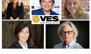 Visual Effects Society announces 2023 Board of Directors Officers