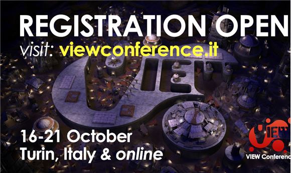 Registration now open for VIEW Conference 2022