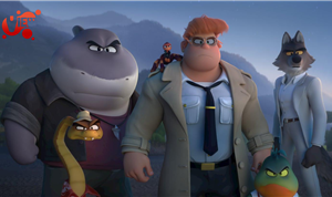DreamWorks Animation’s <i>The Bad Guys 2</i> director Pierre Perifel & VFX supervisor Matt Baerat presenting at VIEW Conference 2025