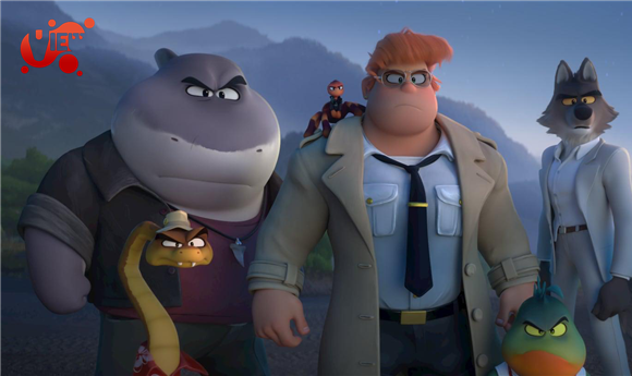 DreamWorks Animation’s <i>The Bad Guys 2</i> director Pierre Perifel & VFX supervisor Matt Baerat presenting at VIEW Conference 2025