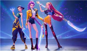Meet the directors of 'KPop Demon Hunters' plus the 'F1: The Movie' & 'The Fantastic Four: First Steps' VFX supervisors at VIEW Conference 2025</i>