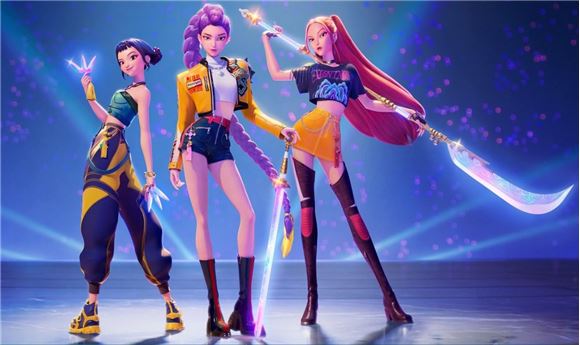 Meet the directors of 'KPop Demon Hunters' plus the 'F1: The Movie' & 'The Fantastic Four: First Steps' VFX supervisors at VIEW Conference 2025</i>