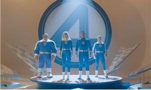 VIEW Conference 2025 announces presentations by 'The Fantastic Four: First Steps' practical FX team and Alex Woo, director of 'In Your Dreams'