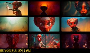 Epic Games hails “The Voice in the Hollow” a “Masterpiece of Real-Time Animation”