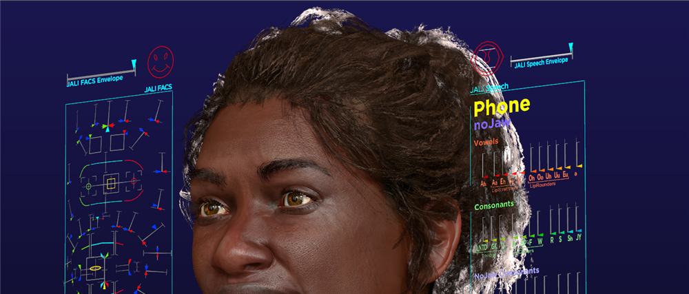 <i>JALI Research</i>: Facial Animation
