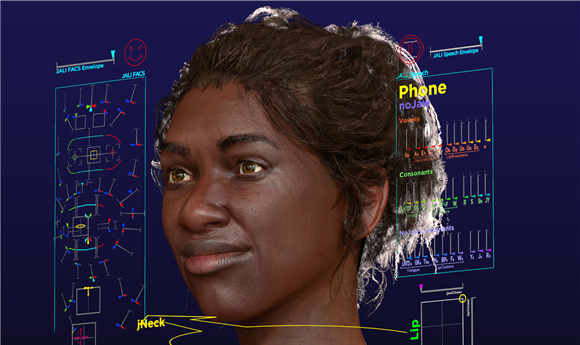 JALI Research: Next-Level Advancements in Game Development