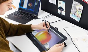 Review: Wacom One Display Tablet with ExpressKey Remote