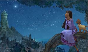 VIEW Conference announces live on-stage presentation for Walt Disney Animation Studio’s upcoming feature <i>Wish</i>