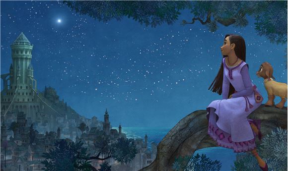 VIEW Conference announces live on-stage presentation for Walt Disney Animation Studio’s upcoming feature <i>Wish</i>