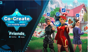 YAHAHA Studios launches Co-Create cross-platform collaborative game development tool