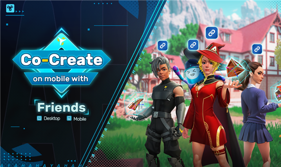 YAHAHA Studios launches Co-Create cross-platform collaborative game development tool