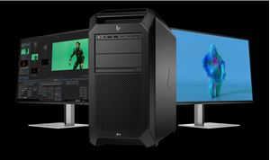 HP's Z8 Fury workstation receives CGW Silver Edge Award (NAB 2023)