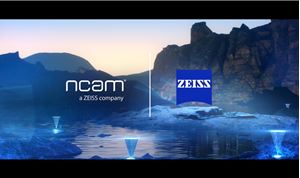 ZEISS acquires camera tracking pioneer Ncam Technologies